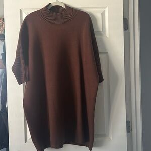 Karisma Sweater dress, new with tags, one size